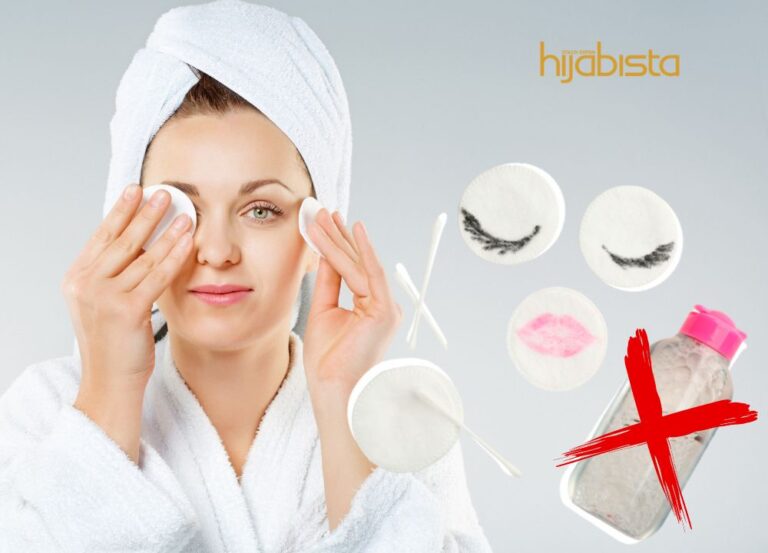 Alamak! ‘Make-Up Remover’ Habis? Jangan Risau, Gantikan Sahaja Dengan 6 Bahan Alami Ini