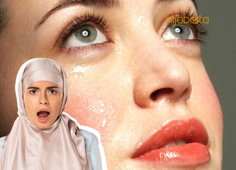 Kekal Aktif Tak Perlu Risau Solekan Cair! Cuma Gunakan 3 Item Ini Sis