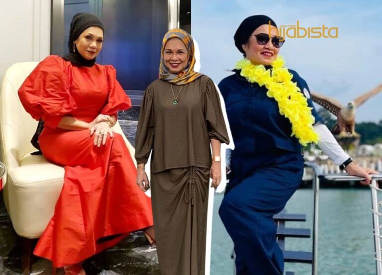 Arwah Suami Antara ‘Pendorong’, Jentik Hati Salamiah Untuk Berhijab!