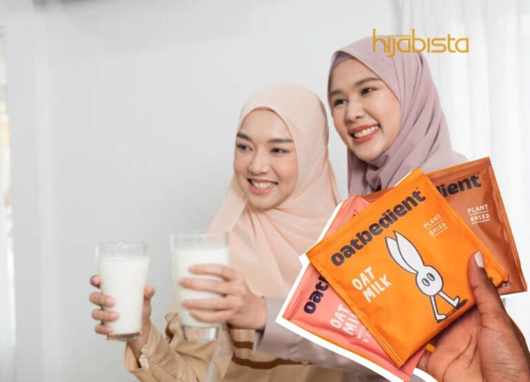 Oat Berperisa Tanpa Gula Menjadi Kegemaran Masyarakat Islam
