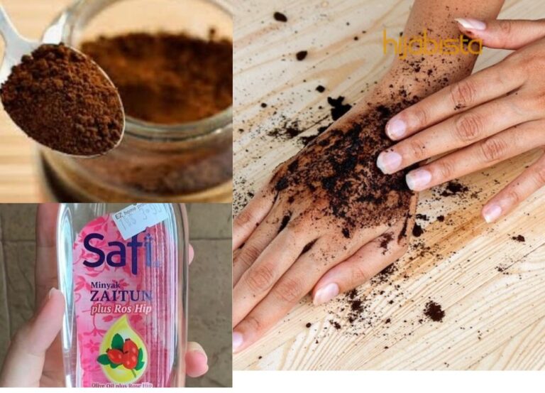 Buang Sel Kulit Mati Dengan Skrub ini, Dapatkan Kulit Yang Cerah Dan Lembap.