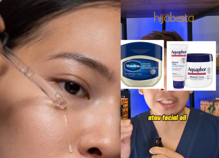 ‘Skin Flash’ Rahsia Selebriti Cerahkan Kulit Dalam Satu Malam