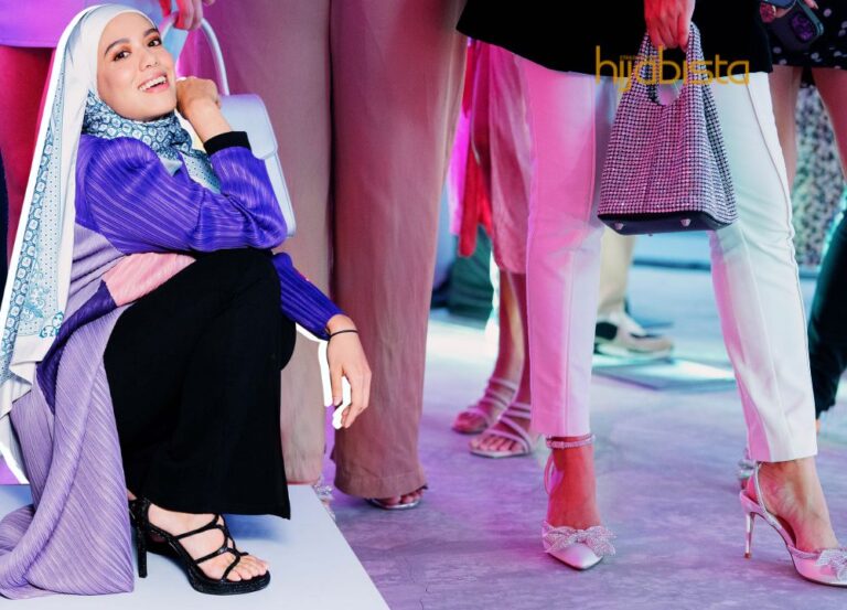 Jenama Kasut Fesyen Ikonik Buat Hijabi, Ketahui Dahulu Personaliti Anda Mengikut Jenis Kasut
