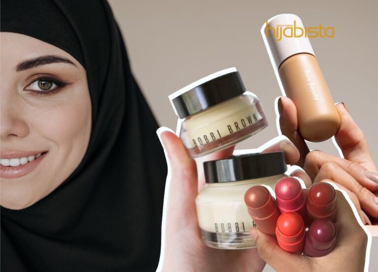 Solekan “Tiada Solekan” Bertentangan Dengan Rupa Kecantikan “Instagram”.