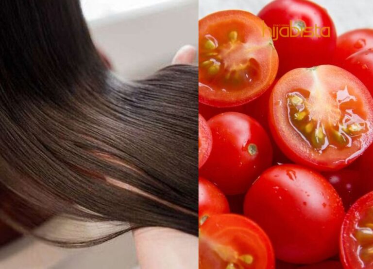 Tomato Lenyek Boleh Hilangkan Kelemumur, Sapu Jer Pada Rambut 2 Kali Seminggu