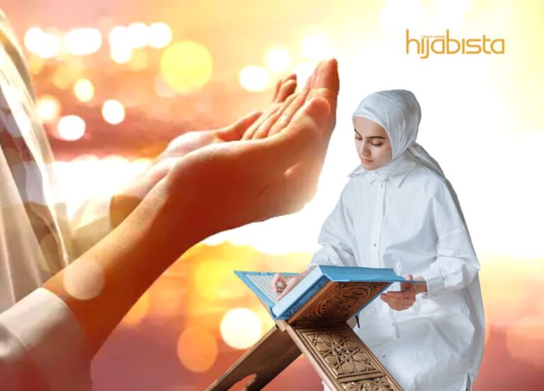 Hanya Amalkan Dua Perkara, Rezeki Hijabi Tidak Akan Putus Seperti Mengalirnya ‘Air Zam-Zam’