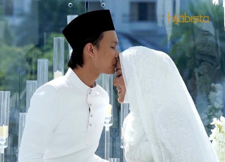 Mas Kahwin RM 20,000 ‘Tanda Cinta’, Materai Ikatan Pernikahan Shila Ubai!