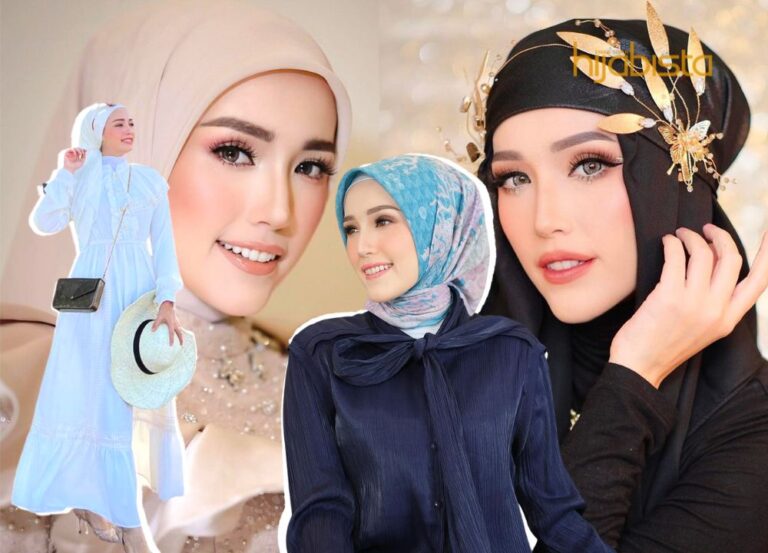 Isteri Pasha Ungu, Adelia Wilhelmina Hanya Amal Dua ‘Rejim’ Ini Untuk Kekal Langsing! Meski Punyai 7 Orang Anak