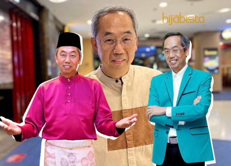 David Teo Titip Nasihat Buat Golongan ‘Tudung Terbang’ – “Walau Iman Bolak Balik, Manusia Perlu Kembali Pada Tuhan!