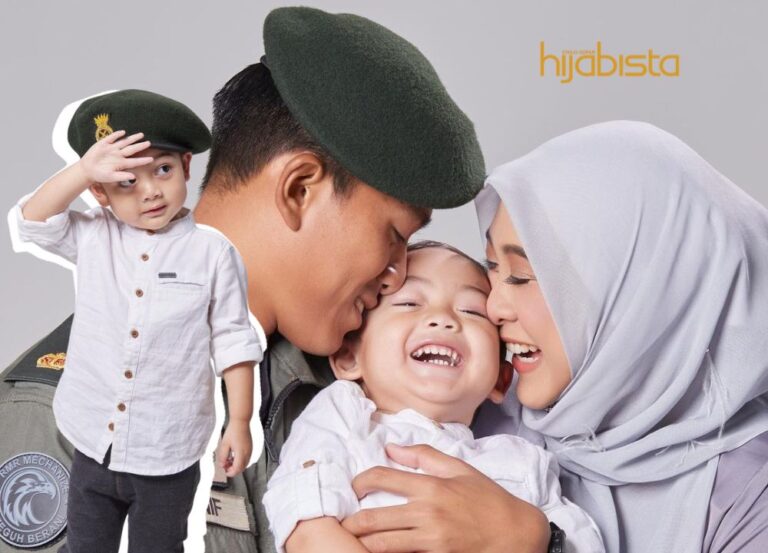 Dayah Bakar Akui, Ogos Adalah Bulan Istimewa Baginya! Teruja Fahri Akan Dapat ‘Baby Adik’