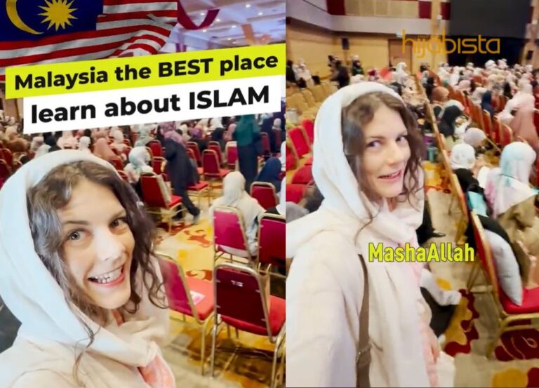 Malaysia ‘Diiktiraf’ Sebagai Negara Terbaik Untuk Mempelajari Agama Islam!