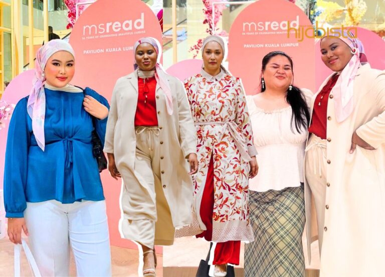 Si Tubuh Gempal Pun Boleh Bergaya! 4 Stail Model ‘Plusize’ Ini Sesuai Jadi Inspirasi Sis