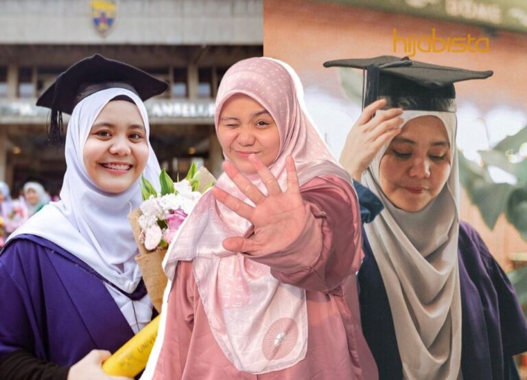 Demi Gelaran Doktor Falsafah, Najwa Latiff ‘Korbankan’ Kerjaya Sebagai Pensyarah Muda!