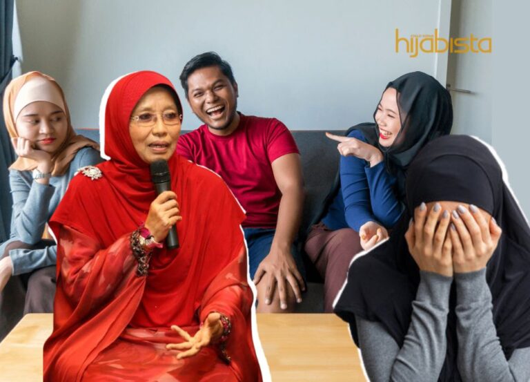 Poligami Bukan Hanya Untuk Lelaki ‘Mampu’ Harta, Tapi Berupaya Bimbing Para Isteri Ke Syurga!