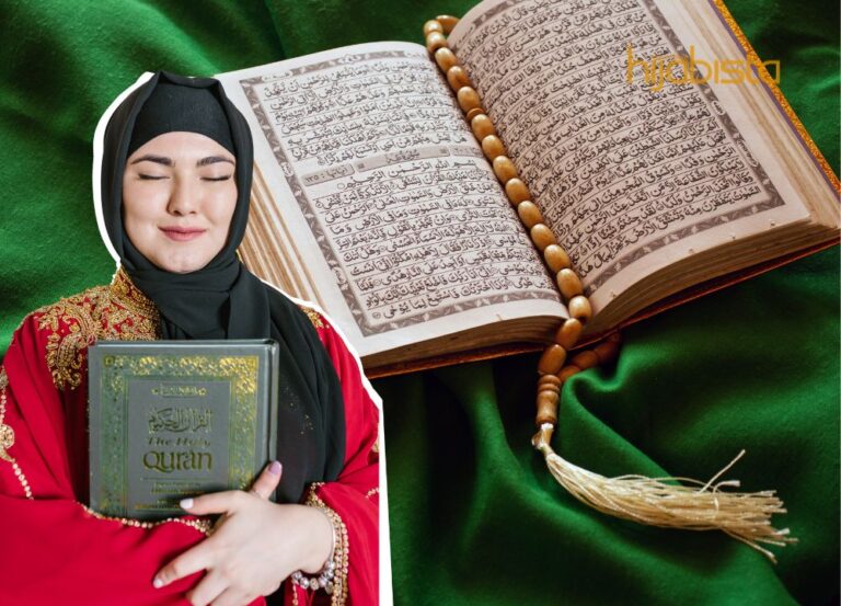 Kejarlah Keberkatan Membaca Al-Quran, Ayuh Hijabi! Bersama Imarahkan #QuranHour Ogos Ini