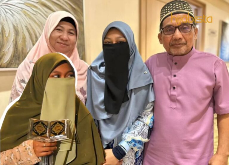Hafaz Al-Quran Sejak Umur 9 Tahun, Hijabi Ini Dedah ‘Amalan’ Mengaji 15 Juzuk Setiap Hari!