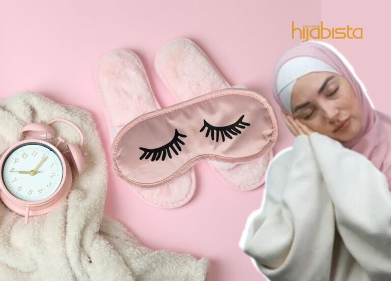 ‘Penutup Mata’ Buat Tidur Lebih Berkualiti, Ini Empat Lagi Manfaatnya!
