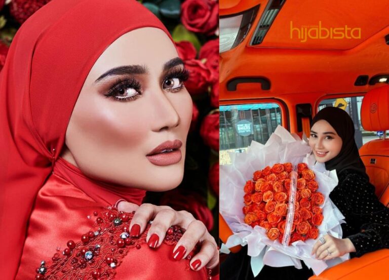 Tindakan Aeril Zafrel ‘Hargai’ Isteri, Runtun Hati Netizen! – “Akhirnya dapat juga hadiahkan si orange ni untuk dia.”
