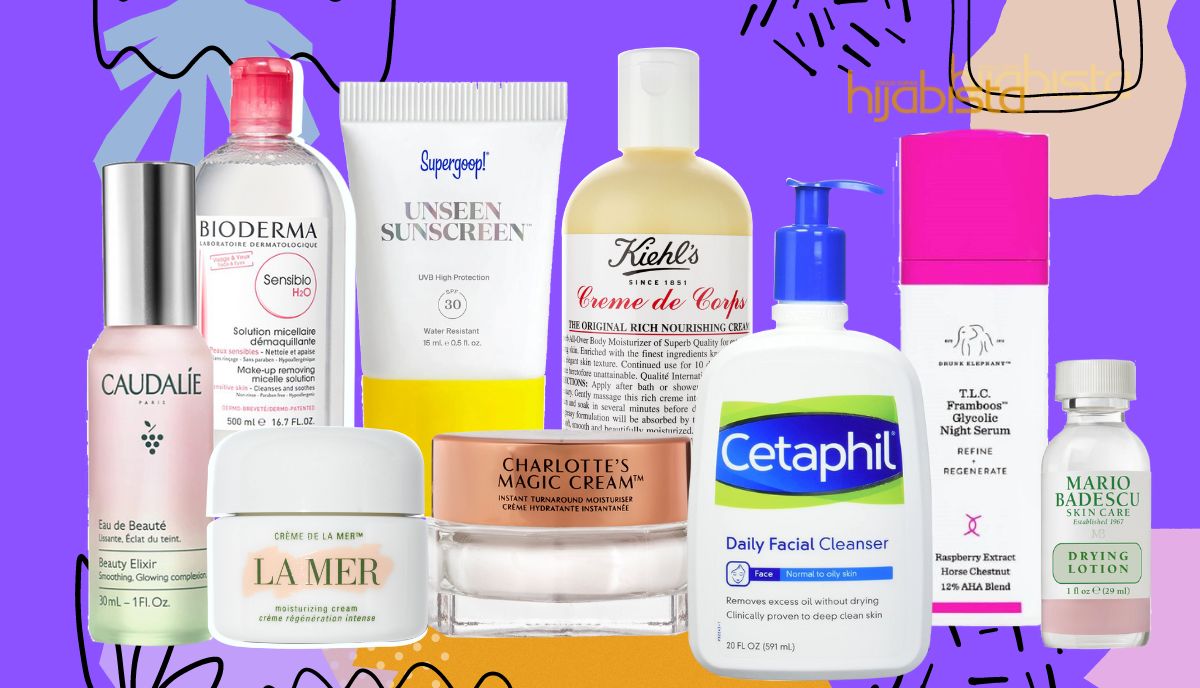 Produk Penjagaan Kulit Terbaik Setiap Selebriti, Dari Yang Bajet Hingga Premium. Rugi Kalau Tak Masuk Dalam Rejim Kecantikan.