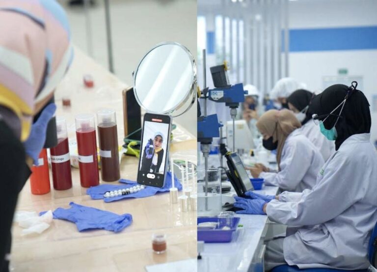 Cipta Inovasi Terkini, Produk Wardah Mula Medunia Di Pasaran Global
