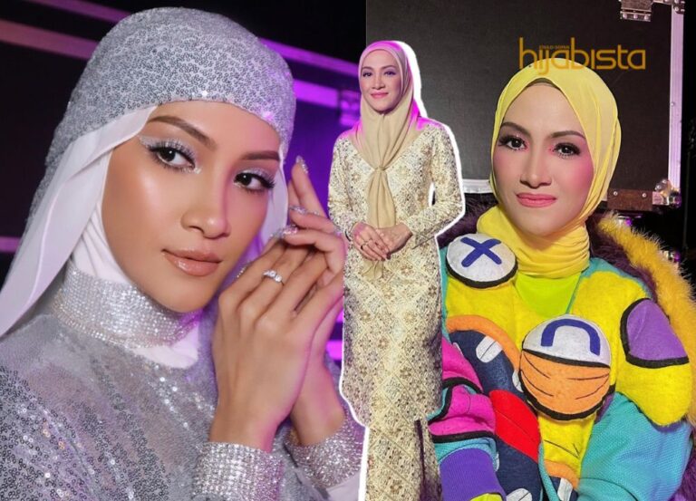 Patutlah ‘Maintain’ Cantik & Slim, Ini Cara Sherry Ibrahim Kekal Langsing! – “Tak Baik Membazir Makanan.”