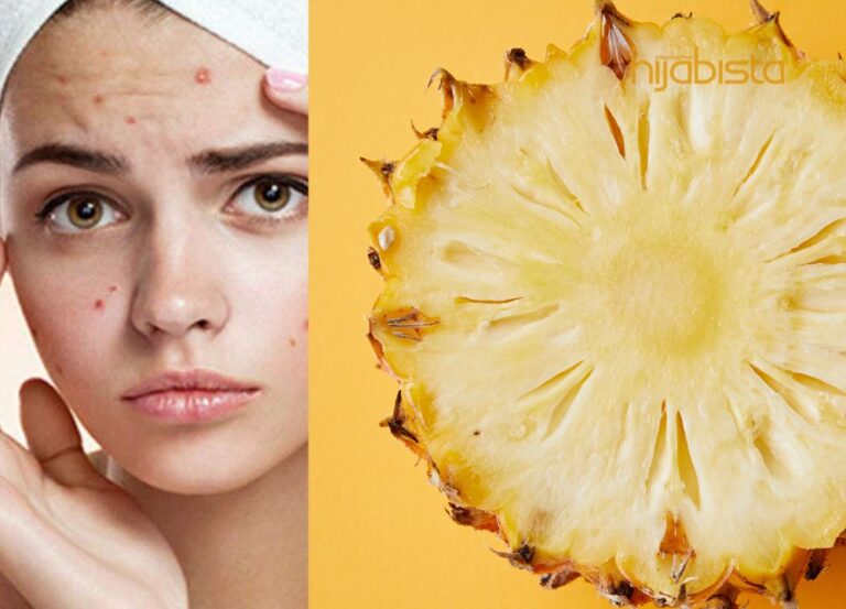 Mencerahkan Hingga Penghidratan, 7 Manfaat Kulit Nanas Yang Ramai Yang Tak Tahu