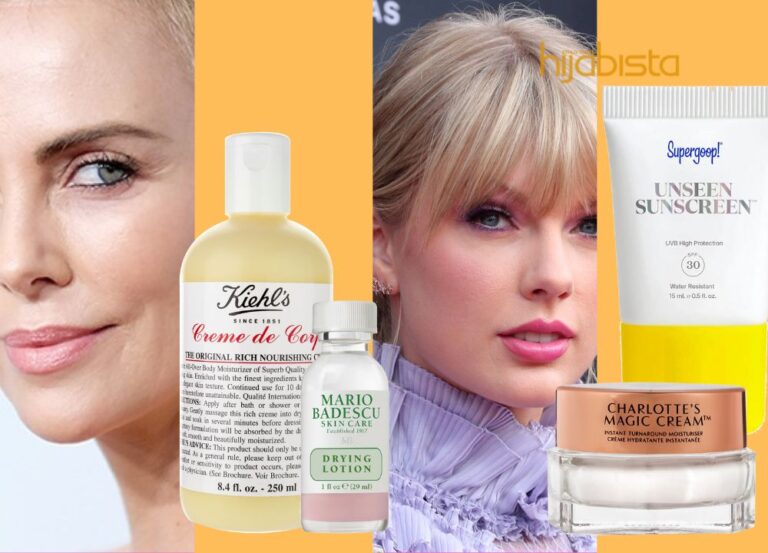 Produk Penjagaan Kulit Terbaik Setiap Selebriti, Dari Yang Bajet Hingga Premium