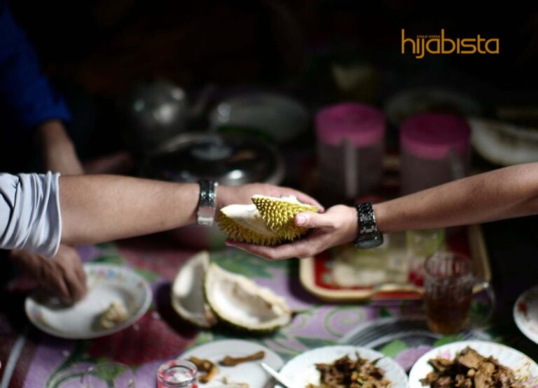 Mampu Cantikkan Kulit Dan Sihatkan Badan, Buah Durian Menyatukan Pelbagai Kaum
