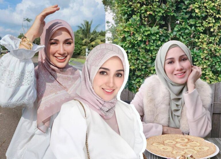 Pengasas Tudung Ruffle Miliki Kulit Yang Mulus & ‘Flawless’, Hanya Dengan Serbuk Kulit Kayu Manis