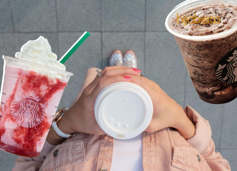 17 Hidangan Minuman Tanpa Kafein Untuk Hijabi Tak Suka Kopi, Hanya Di Starbucks