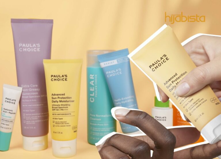 Dengan Formula Premium Tanpa Bahan Kimia, Ini Pilihan Terbaik Paula’s Choice Tanpa Merengsakan Kulit