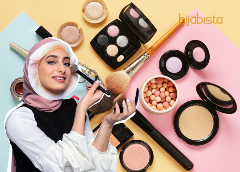 Mahukan Solekan Yang Padu Dan Mampan? Kenali Jenis Berus Dulu Sis! Baru Solekan ‘On Point’