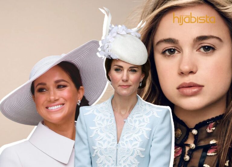 Kate Middleton Pun Kecundang! Ini ‘High Class’ Profil, Lady Amelia Windsor, Kerabat Diraja ‘Tercantik’ Britain