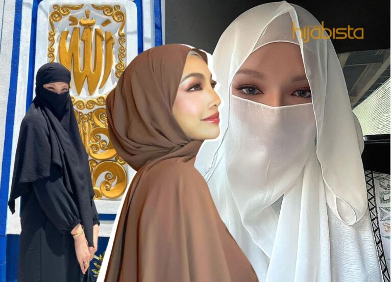 Asbab Kerap ‘Terbang’ Ke Timur Tengah, Pramugari & Bekas Ratu Cantik Manila Terima ‘Hidayah’ Peluk Islam!