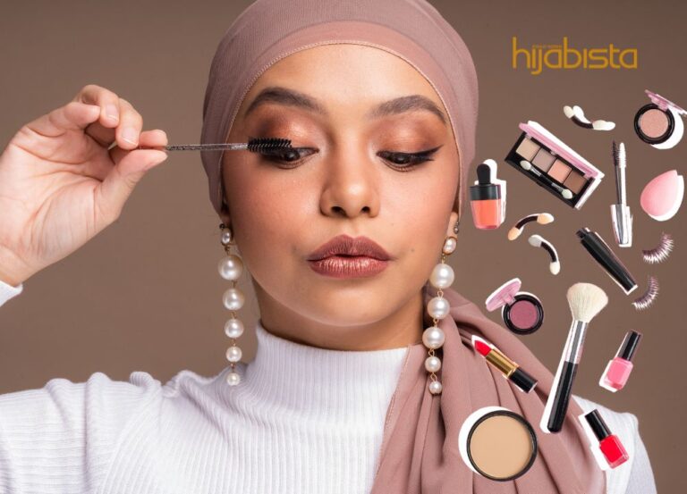 Tidak! Muka ‘Breakout’ Adalah Mimpi Ngeri, Jangan Lakukan Pekara Ini Jika Hijabi Mahu Pelihara Kecantikan Wajah!