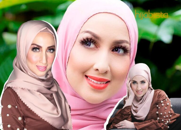 Wajah Bebas ‘Fine Line’, Maria Farida Dedah Bagaimana Dia Kekal ‘Jelita’ Di Usia 54 Tahun!