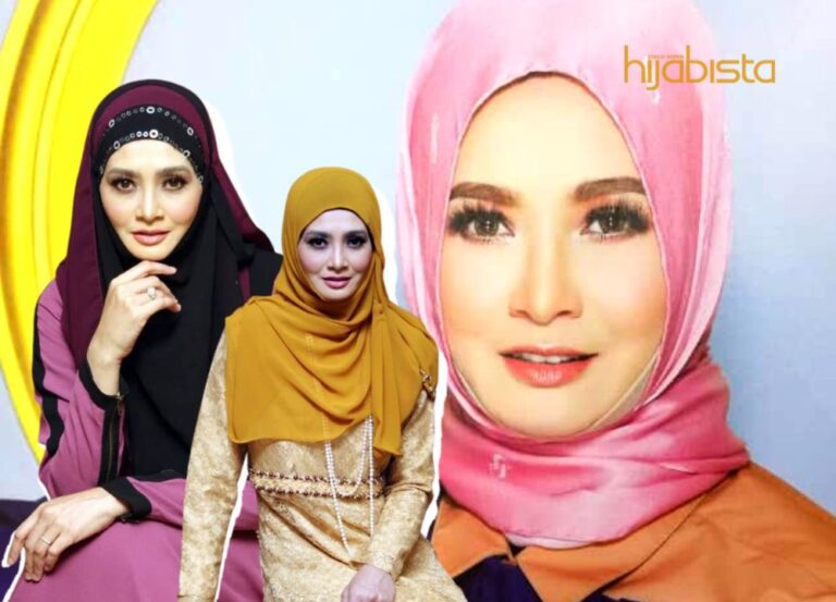 Akui Tak ‘Merajuk’ Dengan ‘Dunia Lakonan’ Ini Punca Eja Ambil Keputusan Menyepi Dari Industri Seni!