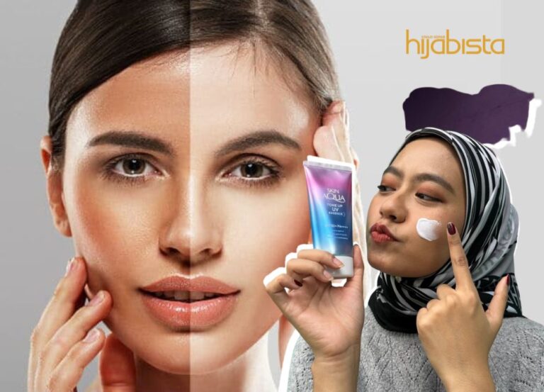 ‘Beauty Sunscreen’ Yang Tepat, Mampu Serlahkan Kecantikkan ‘Semulajadi’ Serta Lindungi Kulit Hijabi Dari Sinaran UV!