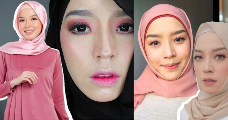 Kembali Berhijab & Makin Berseri-Seri NONNY NADIRAH Kini Lebih Matang, Kembali Fokus Kepada Dunia Seni