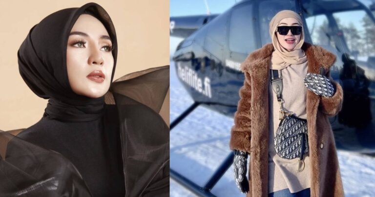 Dulu Menyewa Di Rumah Bantuan Tsunami, Kini Shella Saukia Bergelar ‘Crazy Rich Aceh’