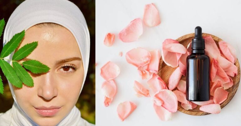 Patutlah Flawless! Air Mawar & Minyak Argan Rahsia Kecantikan Wanita Arab