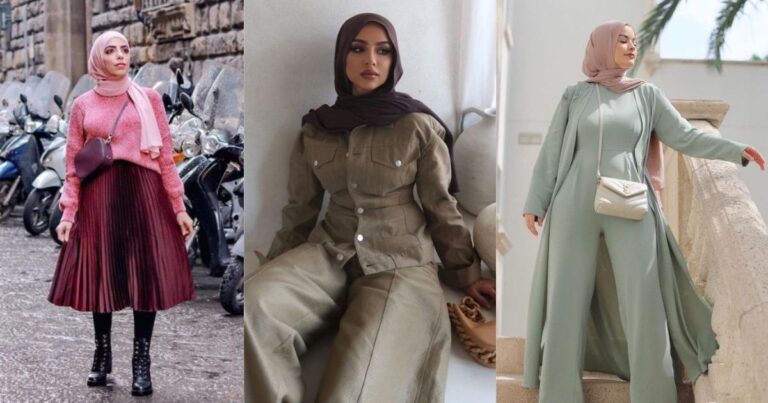 Sopan Tapi Tetap Nampak Stylish! Intip Gaya 3 Influencer Berhijab Antarabangsa Ini