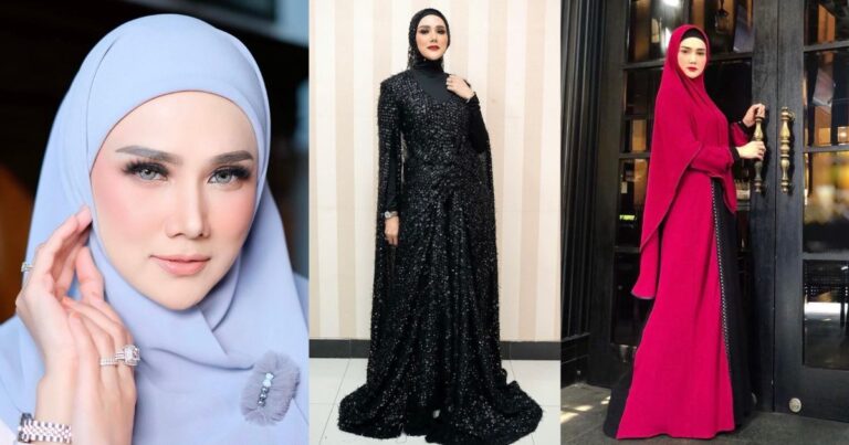 Dulu ‘Makhluk Tuhan Paling Seksi’ Kini Penampilan MULAN JAMEELA Semakin Cantik & Gorgeous!