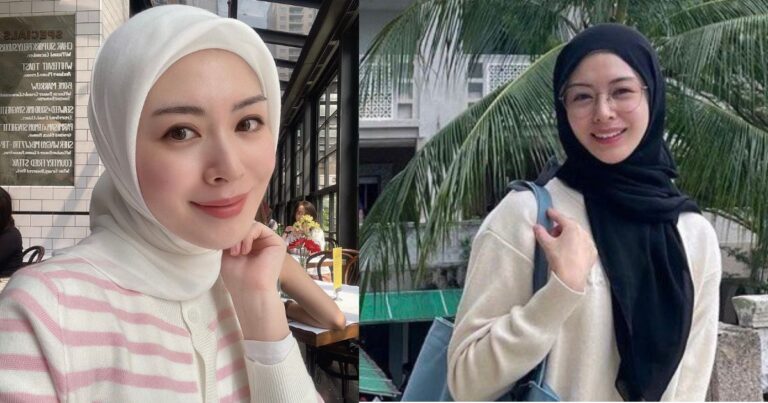 Kisah Inspirasi AYANA MOON Mualaf Cantik Dari Korea Selatan, Rela Hidup Miskin Untuk Belajar Islam