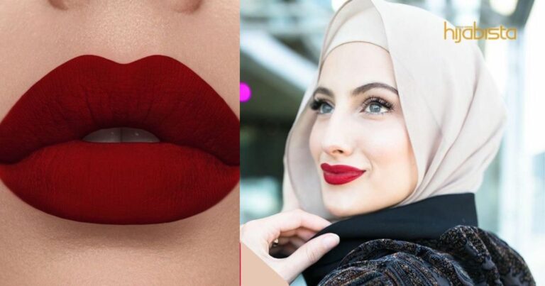 Tak Nak Nampak Tua, Pilihlah Warna Lipstik Sepadan Dengan Warna Kulit