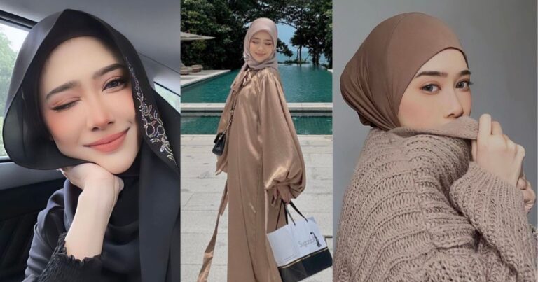 “Cantiknya Girl Crush!” Kongsi Gambar Bertudung, Penampilan Terkini FATIN AFEEFA Raih Pujian
