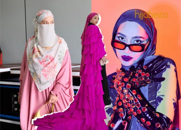 Bukan Setakat Terkenal Di Malaysia! Malah Nama 4 ‘Wonder Hijabi’ Terpahat Di Mata Dunia Tau