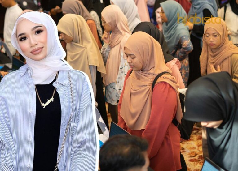 Bukan Sekadar Duta, Iman Troye ‘Tour’ Sekolah Bantu Pelajar SPM, Dari Gagal Hingga Skor A