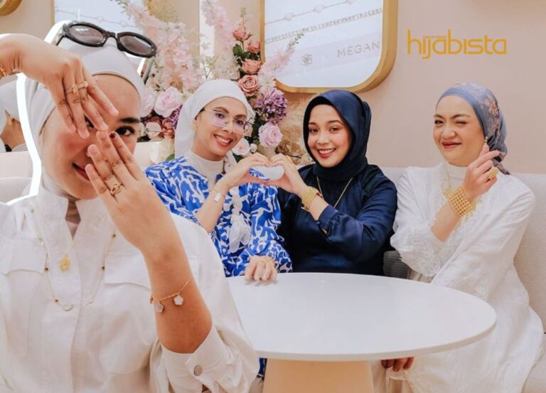“Pakai Emas Nampak Macam ‘Achik-Achik…”, Hijabi Ini Kongsi Bila Dah Masuk Terus Jatuh Cinta