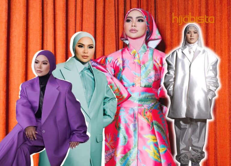 Sentiasa Manfaatkan Peluang, ‘Kunci’ Kejayaan Aina Abdul! Wajar Jadi Inspirasi Hijabi